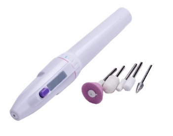 5 Bits Styles Electric Drill Nail Art Tips Buffer Manicure Pedicure File Grooming Tool
5 Bits Styles Electric Drill Nail Art Tips Buffer Manicure Pedicure File Grooming Tool