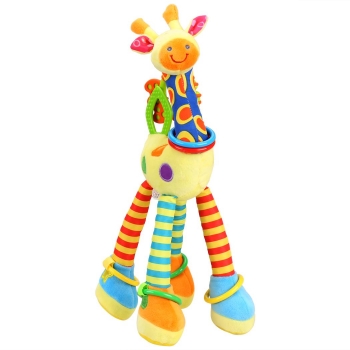 Lovely Bbay Kids Toddlers Soft Giraffe Family Stuffed Toys Plush Doll Rattles Teether Long Deer Gifts
Lovely Bbay Kids Toddlers Soft Giraffe Family Stuffed Toys Plush Doll Rattles Teether Long Deer Gifts