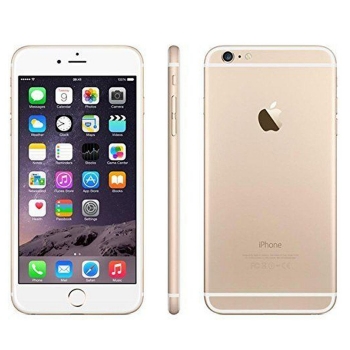 Gold Apple iPhone 6PLUS Without Fingerprint Unlocked (Certified Refurbished), Multicolor
Gold Apple iPhone 6PLUS Without Fingerprint Unlocked (Certified Refurbished), Multicolor