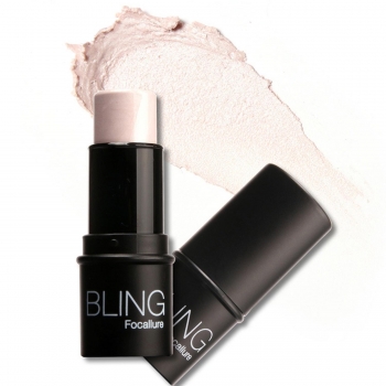 Silver Waterproof Shadow Face Eyes Highlighter Shimmer Powder Cream Stick, Multicolor
Silver Waterproof Shadow Face Eyes Highlighter Shimmer Powder Cream Stick, Multicolor