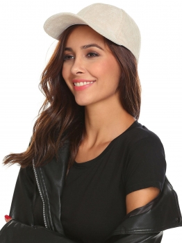Beige 1 Women Fashion Foldable Adjustable Cotton Corduroy Baseball Hat, Multicolor
Beige 1 Women Fashion Foldable Adjustable Cotton Corduroy Baseball Hat, Multicolor