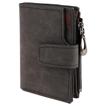 Fashion Retro Women Short Wallet Coin Purse Organizer Pocket Small Credit Card Holder Money Purse Bag, Multicolor
Fashion Retro Women Short Wallet Coin Purse Organizer Pocket Small Credit Card Holder Money Purse Bag, Multicolor