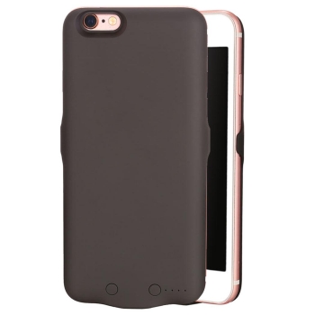 New Rechargeable Battery Protective Backup Case for IPhone 6 IPhone 6S, Multicolor
New Rechargeable Battery Protective Backup Case for IPhone 6 IPhone 6S, Multicolor