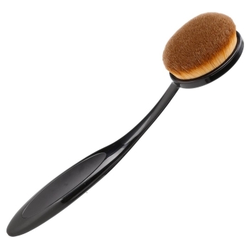 Pro Makeup Powder Brush Beauty Tool Toothbrush Shaped Foundation Powder Comestic Oval Cream Puff Brushes
Pro Makeup Powder Brush Beauty Tool Toothbrush Shaped Foundation Powder Comestic Oval Cream Puff Brushes