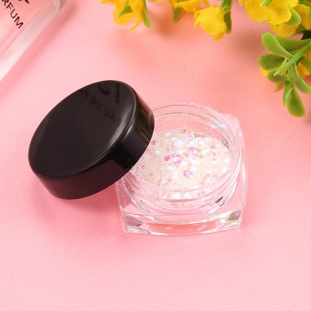 

Manicure Nail Art Decorations Glitter Powder, Multicolor