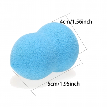 

Waterdrop Egg Cleaner Cosmetic Cotton Soft Puff Sponge