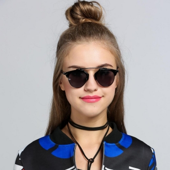 

Fashion Modify Glasses Outdoor Casual Retro Sunglasses, Multicolor