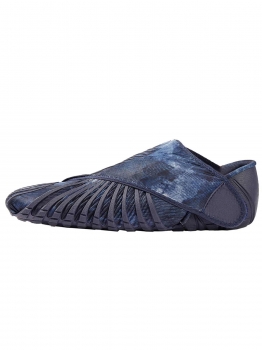 

Dark blue Furoshiki Walking-Yoga-Fitness Wrapping Shoes, Multicolor