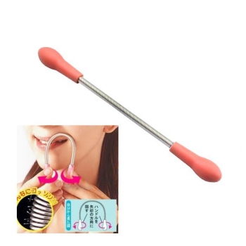 

Facial Threading Epistick Epilator Spring Hair Remover Removal Stick Tool