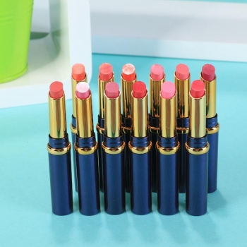 

Fashion 12pcs Different High Quality Makeup Cosmetic Lipsticks, Multicolor