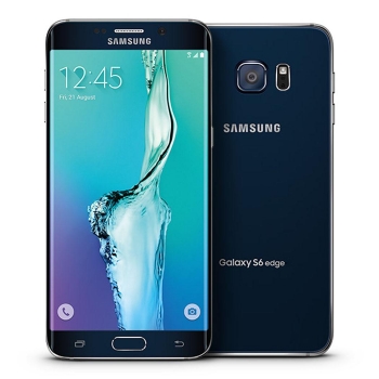 

Refurbished Samsung Galaxy S6 Edge 32GB GSM 5.1inch Screen Android Factory Unlocked US Phone Black, Multicolor