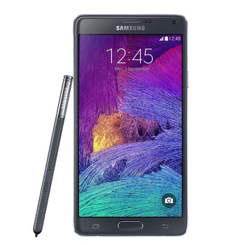 

Refurbished Samsung Galaxy Note4 16GB GSM 5.7inch Screen Android Factory Unlocked EU Phone Black, Multicolor