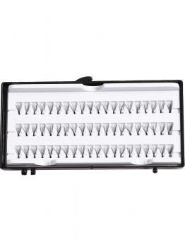

Makeup Handmade Soft Extension False Eyelashes, Multicolor