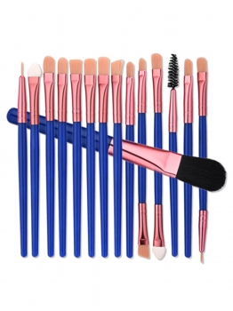 

Eye Shadow Eyebrow Foundation Brush Makeup Cosmetic Brushes Sets Kits