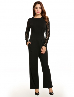 full sleeve romper