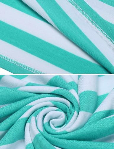 white robe mi-longue sans manches en mousseline