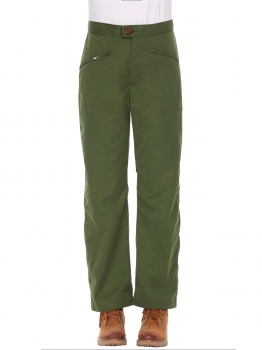 

Army green Cargo Sports Solid Outdoor Sweatpants Hiking Pants, Multicolor