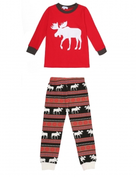 

Christmas Kids Sleepwear Set & Pajamas, Multicolor