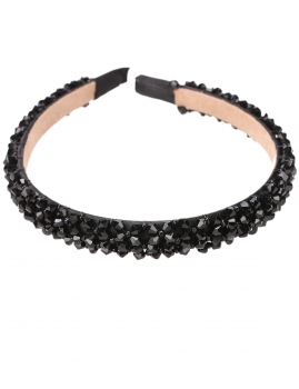 

New Women Girls Rhinestone Crystal Hair Head Band Head Hoop, Multicolor