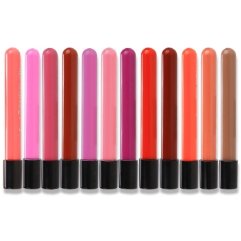 

New Women's Waterproof Long Lasting Wet Lip Liquid Pencil Matte Lipstick Lip Gloss Beauty Makeup