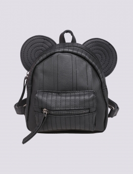 

Cute Animal Shape Synthetic Leather Backpack Bag, Multicolor