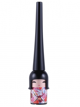 

New Black Waterproof Cute Doll Eyeliner Liquid Pen Makeup Cosmetic Eye Liner