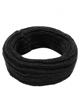 

Women Fashion Soft Knitwear Knit Neck Wraps Scarf, Multicolor