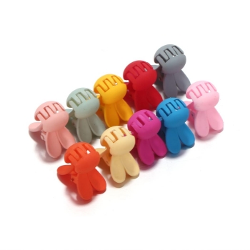 

10 PCS Women Girls Hair Claws Clips Hair Claw Clamp Grips Hair Accessories
