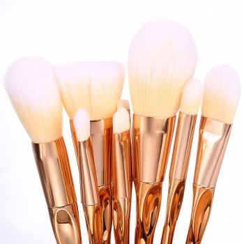 

8pcs Contour Foundation Eyeshadow Make-up Brush Set