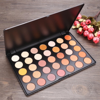 

35 Colors Matte Shimmer Natural Make Up Eye Shadow Palette