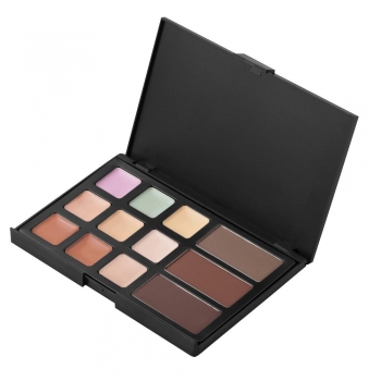 

12 Colors Eyeshadow Concealer Palette