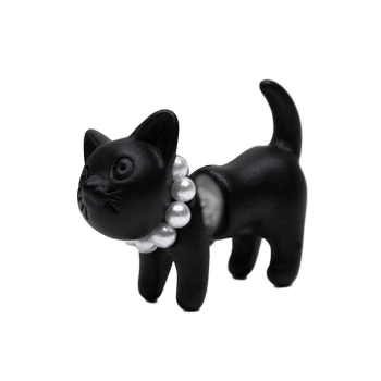 

1 Piece Women Lady Fashion Jewelry Cute Cat Shape Pierce Ear Stud Earrings